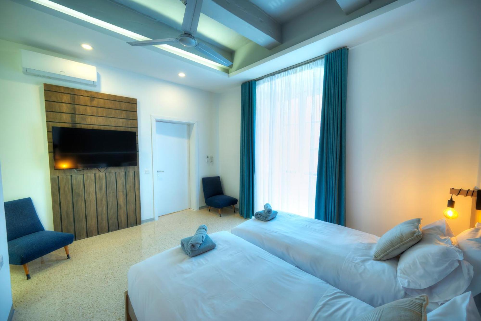 Tasteful 2Bedrooms With Maltese Balcony Mcop1-2 La Valeta Exterior foto