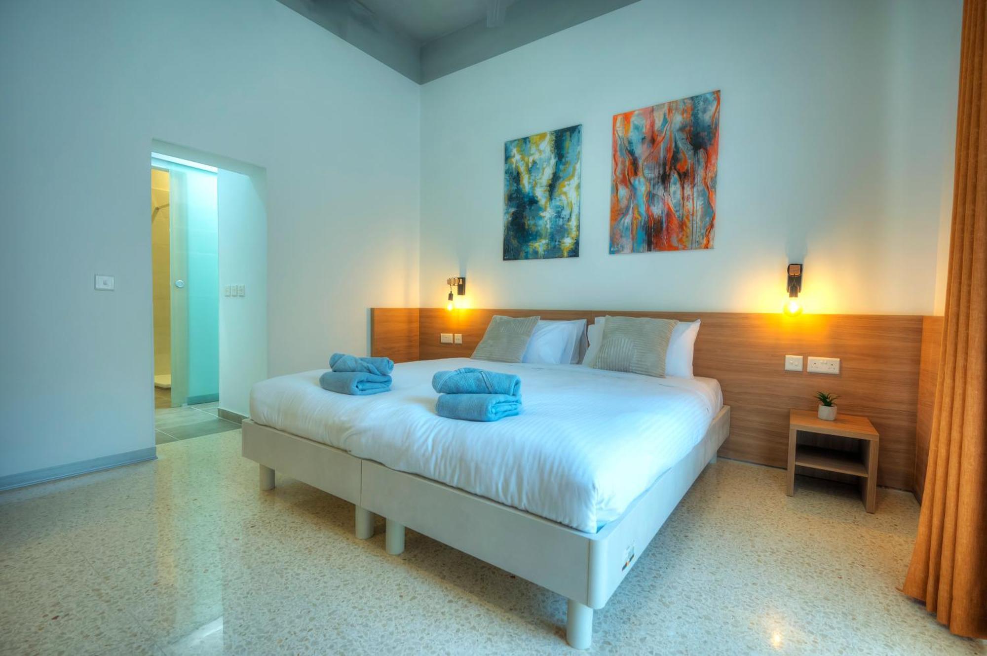 Tasteful 2Bedrooms With Maltese Balcony Mcop1-2 La Valeta Exterior foto