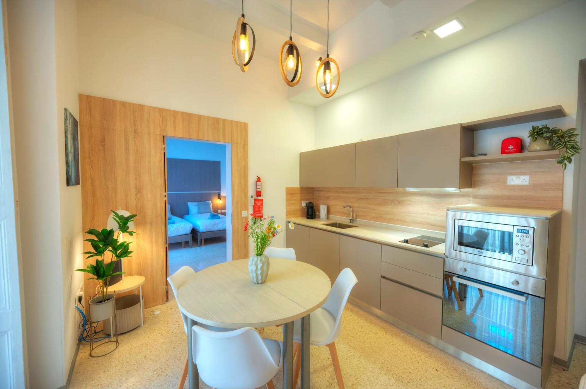 Tasteful 2Bedrooms With Maltese Balcony Mcop1-2 La Valeta Exterior foto
