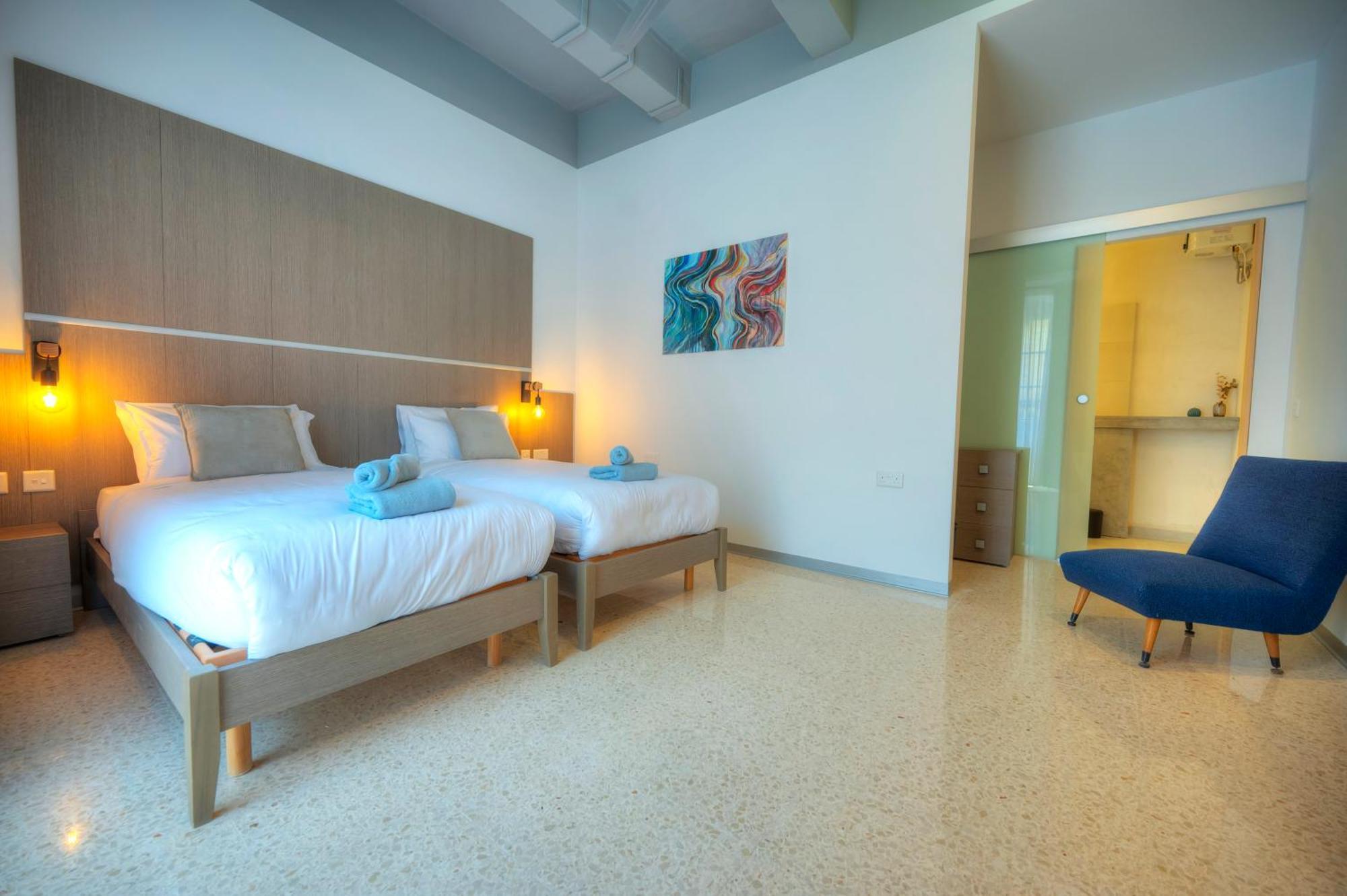 Tasteful 2Bedrooms With Maltese Balcony Mcop1-2 La Valeta Exterior foto